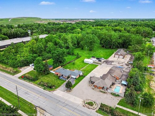 7891 Haggerty Road, Van Buren Charter Township, MI, 48111 | Card Image