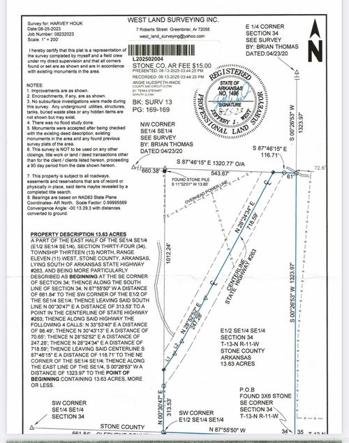 000 Prim Rd, Prim, AR, 72130 | Card Image