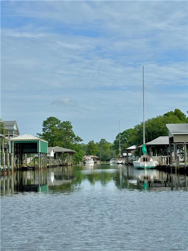 Canal off Bayou Lacombe | Image 6