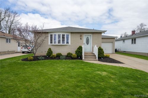 76 E Cherbourg Dr, Cheektowaga, NY, 14227-3108 | Card Image