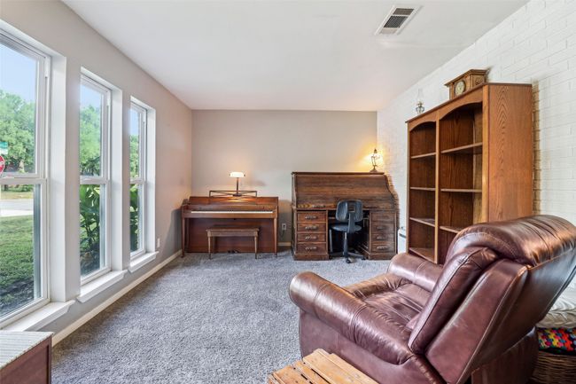 Flexible second living area can be music room, or office | Image 15