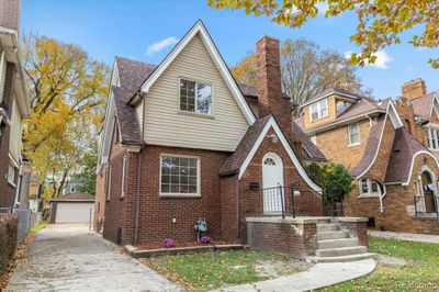 5069 Yorkshire Road, Home with 4 bedrooms, 2 bathrooms and null parking in Detroit MI | Image 3