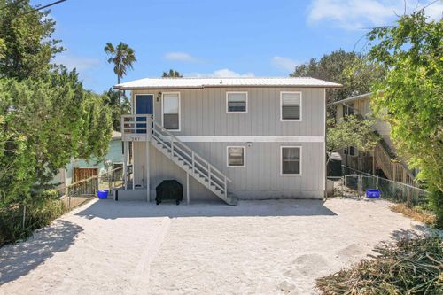 b-207 9th Street, St Augustine Beach, FL, 32080 | Card Image