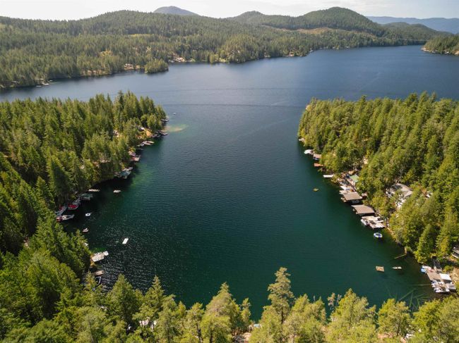 Lot 24 Sakinaw Lake, House other with 3 bedrooms, 1 bathrooms and null parking in Pender Harbour BC | Image 3