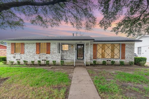 2517 Blanton St, Dallas, TX, 75227-8202 | Card Image