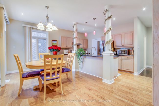 287 Frank Endean Rd, House other with 4 bedrooms, 5 bathrooms and 4 parking in Richmond Hill ON | Image 12