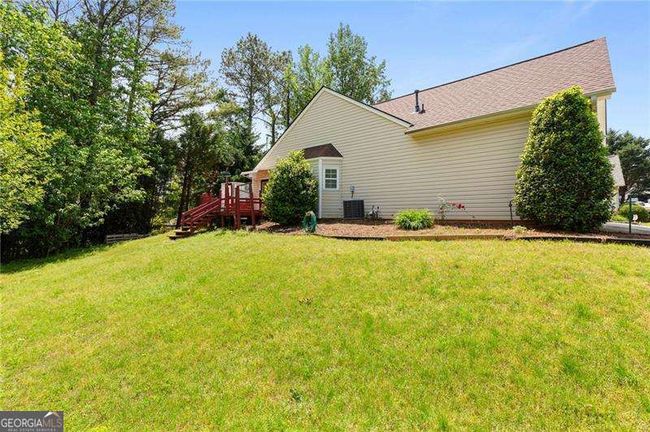 6416 Chestnut Glen Dr, House other with 4 bedrooms, 2 bathrooms and null parking in Norcross GA | Image 39