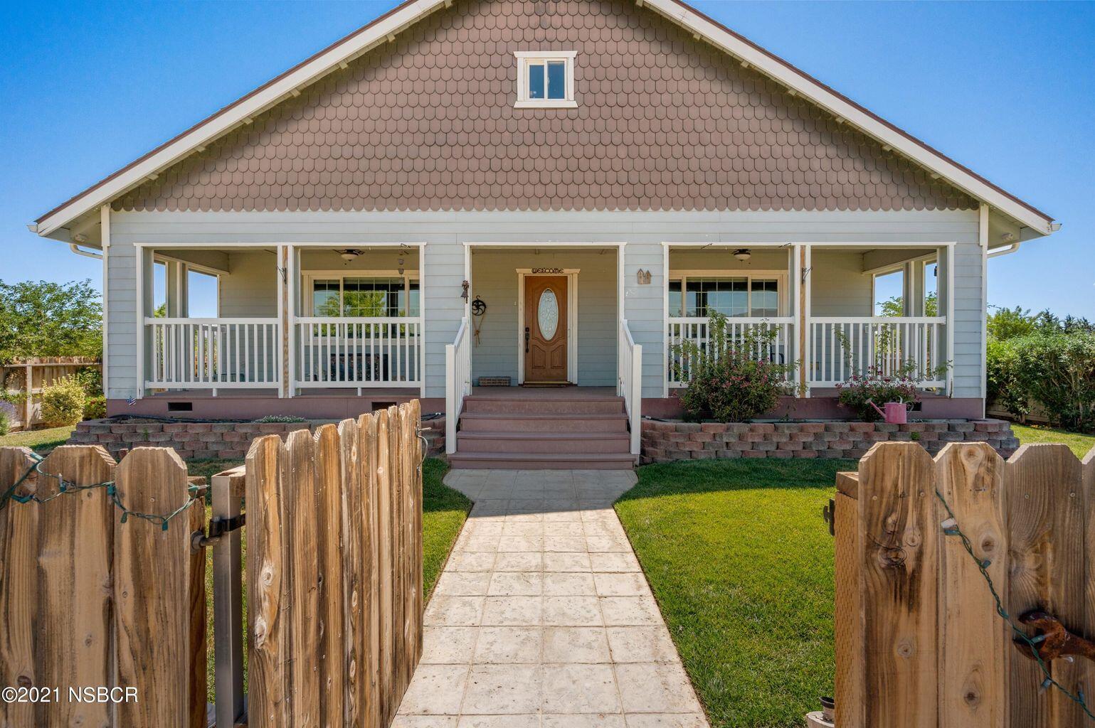 Residential in NEW CUYAMA 4