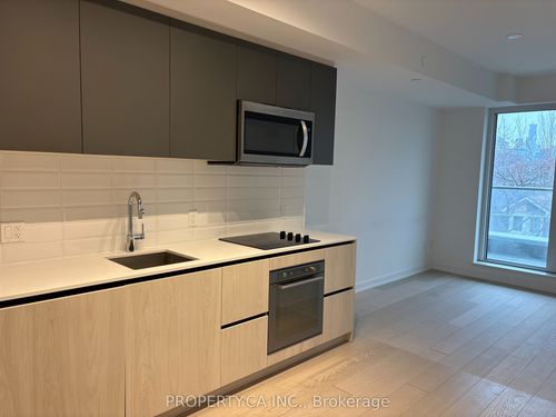 413-150 Logan Ave, Toronto, ON, M4M0E4 | Card Image