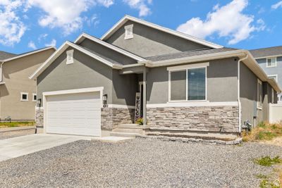 4142 N Fairfield Dr, House other with 3 bedrooms, 2 bathrooms and 2 parking in Eagle Mountain UT | Image 3