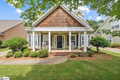 128 Gossamer Drive, House other with 3 bedrooms, 2 bathrooms and 1 parking in Boiling Springs SC | Image 1