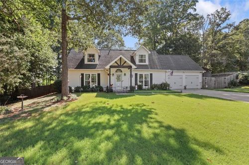 895 Perrin Springs Ct, Lawrenceville, GA, 30043-2554 | Card Image