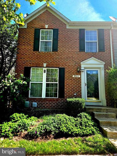 8311 Frostwood Dr, LAUREL, MD, 20724-3905 | Card Image