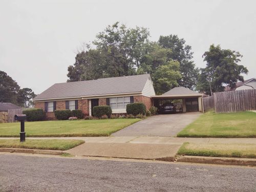4215 Hillgate St, Memphis, TN, 38118-6795 | Card Image