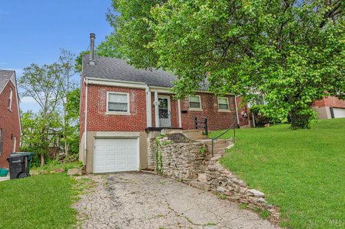 3413 Millrich Ave, Cincinnati, OH, 45211-6143 | Card Image