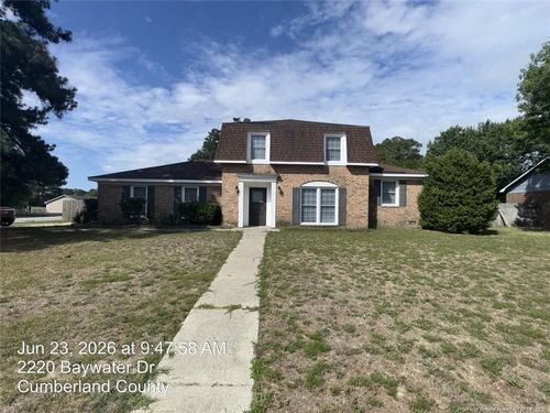 2220 Baywater Dr, Fayetteville, NC, 28304-5617 | Card Image