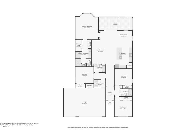 284 Queen Victoria Ave, House other with 4 bedrooms, 3 bathrooms and null parking in St Johns FL | Image 19