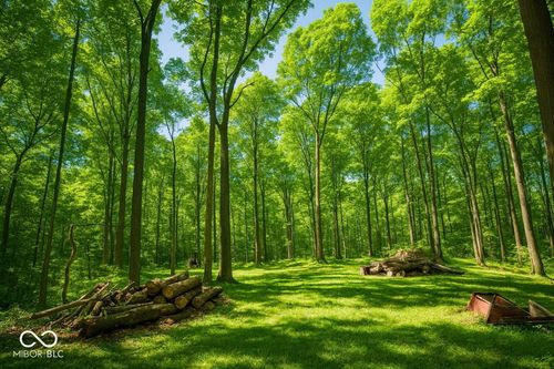 9660 A Old Haggard Rd, Morgantown, IN, 46160-8951 | Card Image