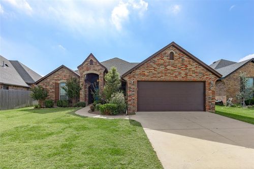 17109 Barcelona Drive, Oklahoma City, OK, 73170 | Card Image