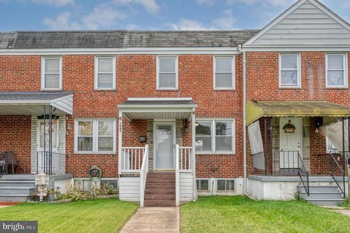 7445 Holabird Ave, DUNDALK, MD, 21222-1828 | Card Image