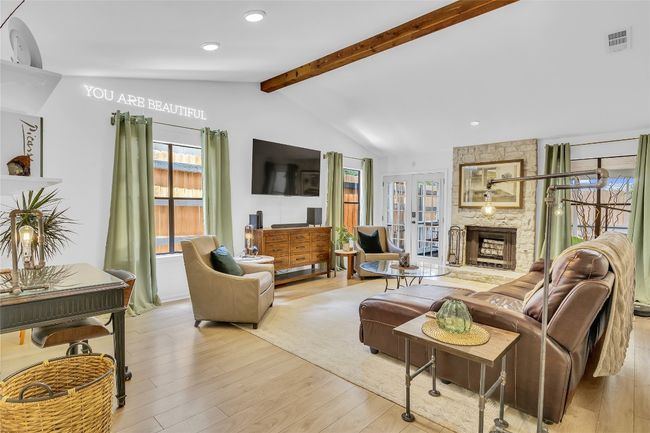 9831 Briar Ridge Dr, House other with 3 bedrooms, 2 bathrooms and 4 parking in Austin TX | Image 17