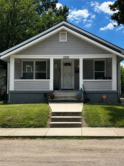 2226 Coronette Ave, Dayton, OH, 45414-4540 | Card Image
