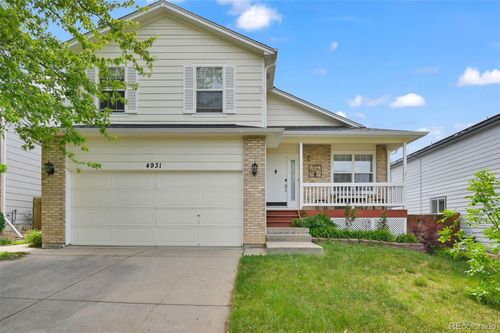 4931 S Danube St, Aurora, CO, 80015-4952 | Card Image