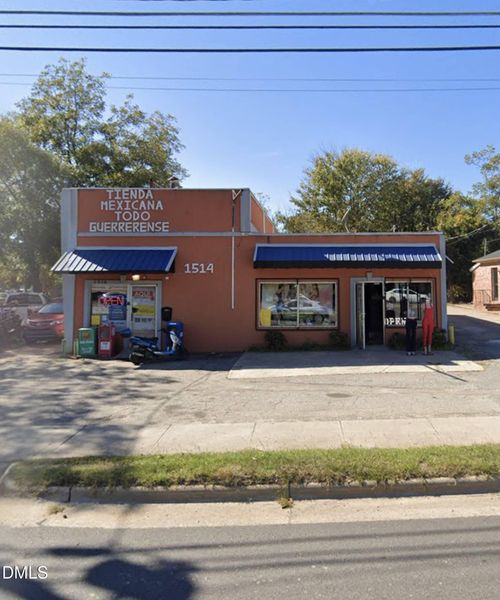 1512 S Saunders Street, Raleigh, NC, 27603 | Card Image