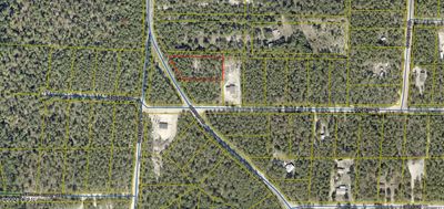 00 Watson Rd Road, Home with 0 bedrooms, 0 bathrooms and null parking in Defuniak Springs FL | Image 3