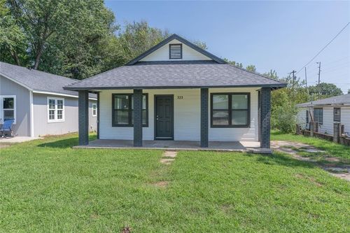 323 S Minnesota Ave, Shawnee, OK, 74801-8516 | Card Image