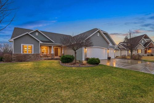 43 Dogleg Ln, Waupun, WI, 53963-1284 | Card Image