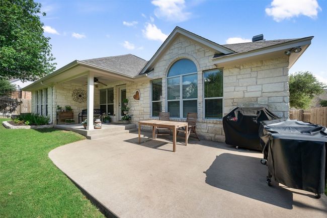 3509 Twin Branch Dr, House other with 4 bedrooms, 3 bathrooms and 4 parking in Cedar Park TX | Image 36