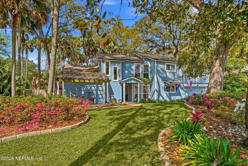 1810 Selva Grande Drive, Atlantic Beach, FL, 32233 | Card Image