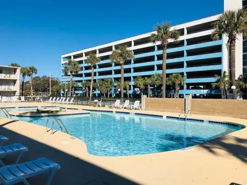 322-1600 S Ocean Blvd, Myrtle Beach, SC, 29577-4630 | Card Image