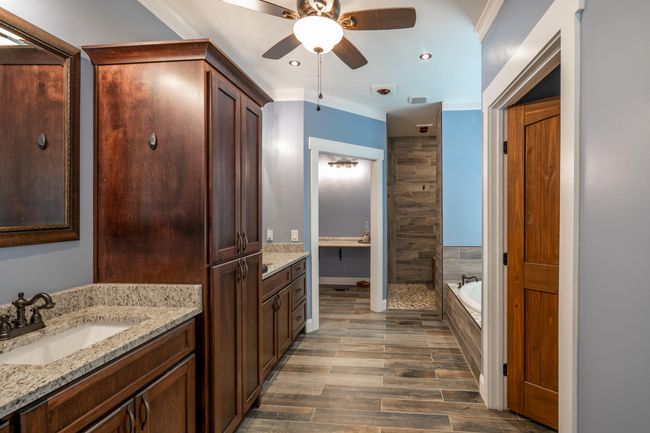 343 Highland Forest Cir, House other with 5 bedrooms, 5 bathrooms and null parking in Menlo GA | Image 21