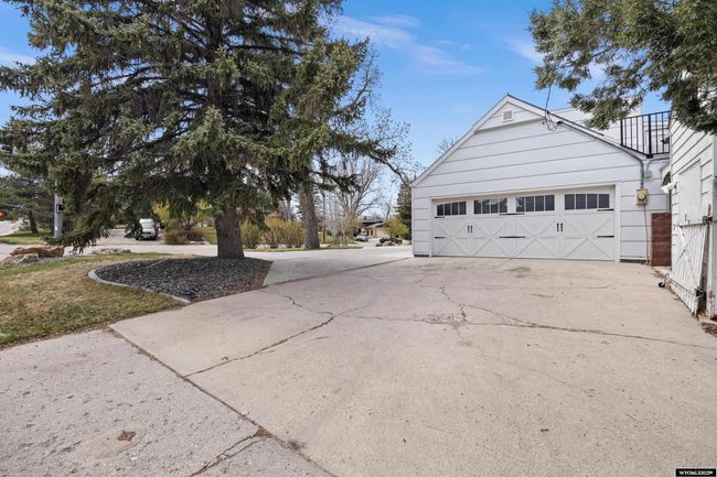 1008 W 25 Th St, House other with 5 bedrooms, 3 bathrooms and null parking in Casper WY | Image 30