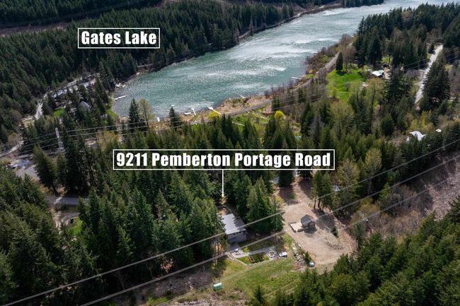 9211 Pemberton Portage Rd, House other with 3 bedrooms, 3 bathrooms and 6 parking in D'arcy BC | Image 39