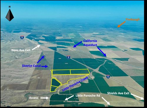 0 Little Panoche Rd, Firebaugh, CA, 93622 | Card Image