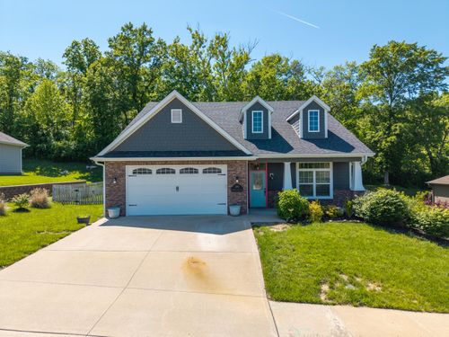 409 Perche Ridge Dr, COLUMBIA, MO, 65203-6533 | Card Image