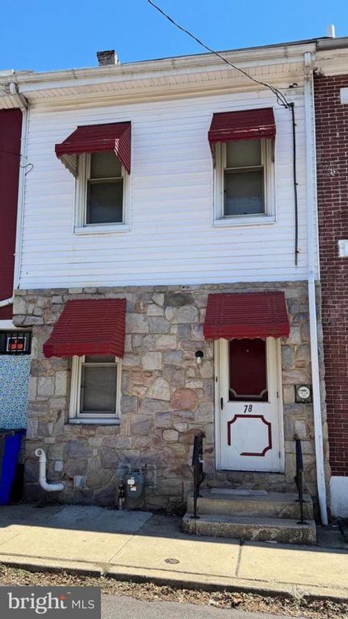 78 Warren St, POTTSTOWN, PA, 19464-5664 | Card Image