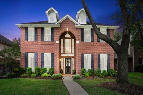 16315 Hammerwood Court, Tomball, TX, 77377 | Card Image