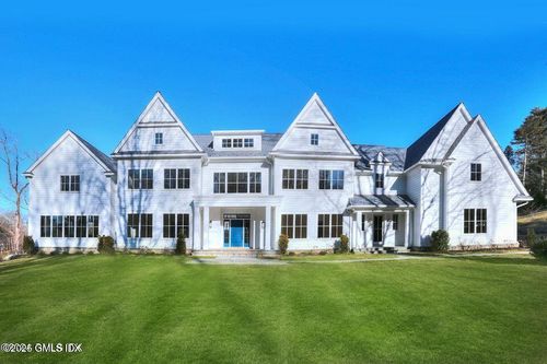 161 Pecksland Rd, Greenwich, CT, 06831-3648 | Card Image