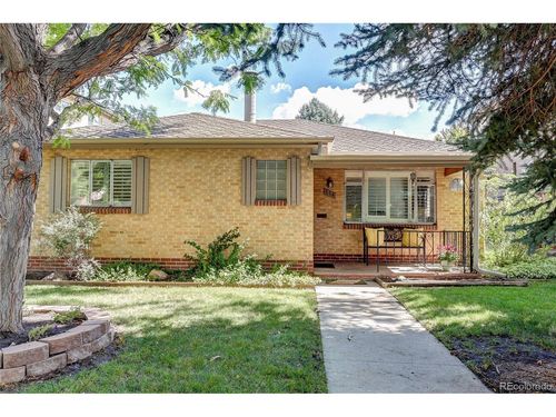 714 S Elizabeth St, Denver, CO, 80209-4713 | Card Image
