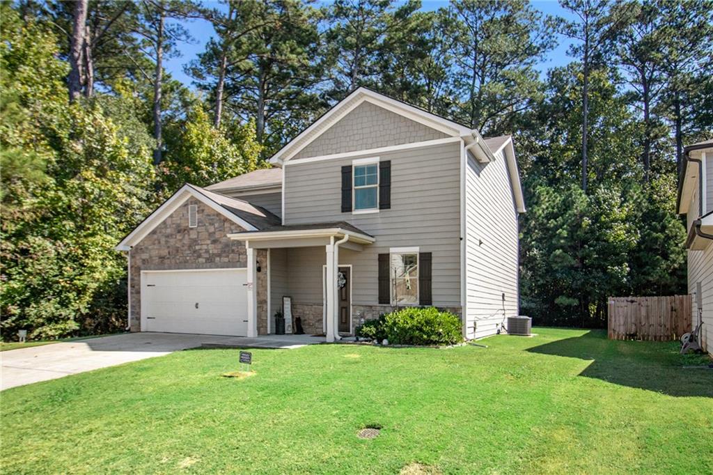 Rudder Cir, Fairburn, GA 30213
