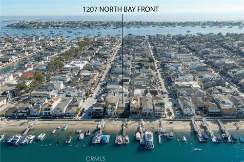 1207 N Bay Front, Newport Beach, CA, 92662-1236 | Card Image