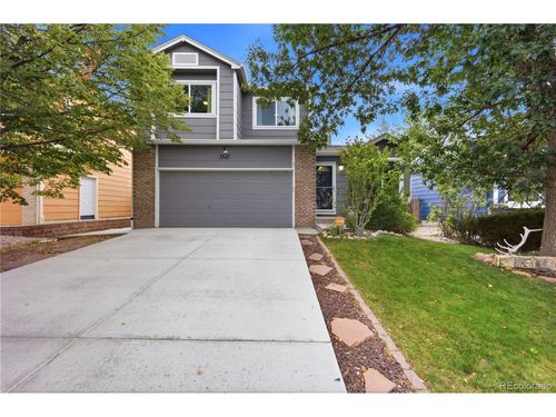5845 Granby Hill Dr, Colorado Springs, CO, 80923-7622 | Card Image