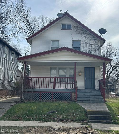 14312 Scioto Ave, East Cleveland, OH, 44112-3734 | Card Image