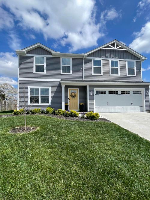 45 Kelly Ct, West Milton, OH, 45383-7506 | Card Image