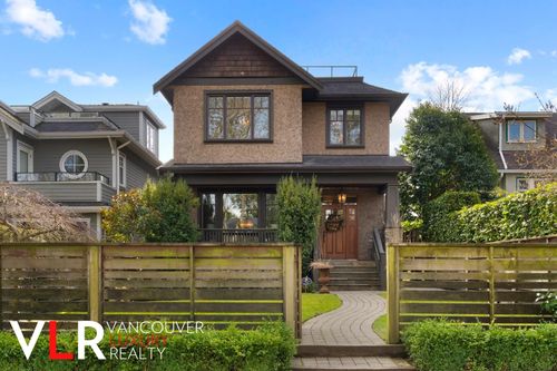 3782 W 22ND AVENUE, Vancouver, BC, V6S1J6 | Card Image