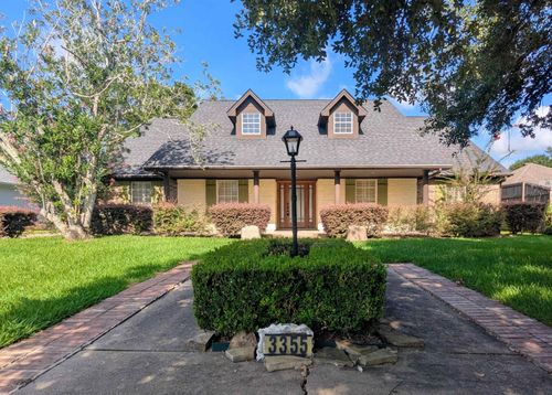 3355 Shady Hollow Lane, Beaumont, TX, 77706 | Card Image